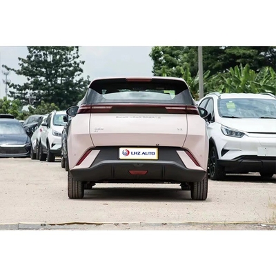 Langeafstands energievoertuig met lithiumbatterie BYD Seagull's Five Seater Small SUV