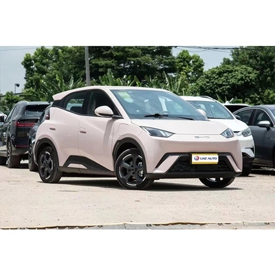 Langeafstands energievoertuig met lithiumbatterie BYD Seagull's Five Seater Small SUV