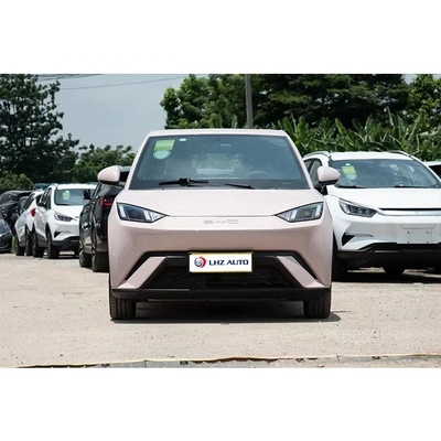 Langeafstands energievoertuig met lithiumbatterie BYD Seagull's Five Seater Small SUV