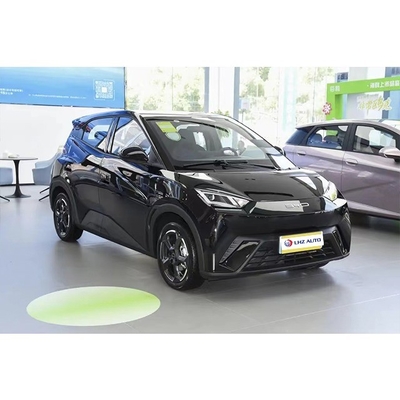Maximaal vermogen 55kW Lithiumbatterie Elektrische auto voor volwassenen 2023 Byd Sea Gull Hatchback