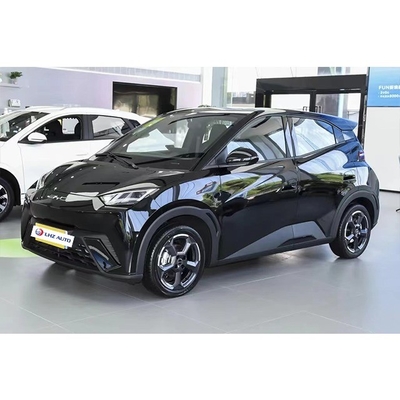 Maximaal vermogen 55kW Lithiumbatterie Elektrische auto voor volwassenen 2023 Byd Sea Gull Hatchback