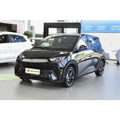 Maximaal vermogen 55kW Lithiumbatterie Elektrische auto voor volwassenen 2023 Byd Sea Gull Hatchback