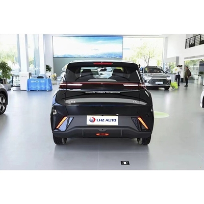 Maximaal vermogen 55kW Lithiumbatterie Elektrische auto voor volwassenen 2023 Byd Sea Gull Hatchback