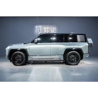 2023 BYD Yangwang U8 Elektrische SUV Auto met 7 zitplaatsen en Luxe 4 Motor Independent Drive