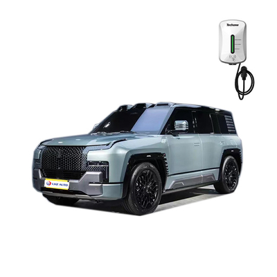 7 persoon 2024 BYD U8 EV High Speed SUV Hybrid Car met bladebatterij
