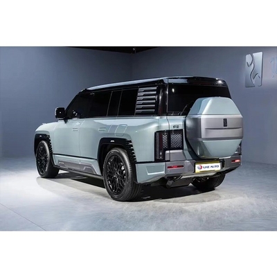 7 persoon 2024 BYD U8 EV High Speed SUV Hybrid Car met bladebatterij