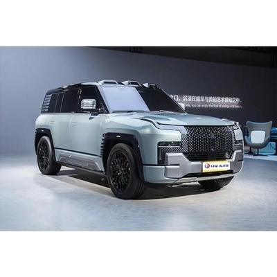 7 persoon 2024 BYD U8 EV High Speed SUV Hybrid Car met bladebatterij