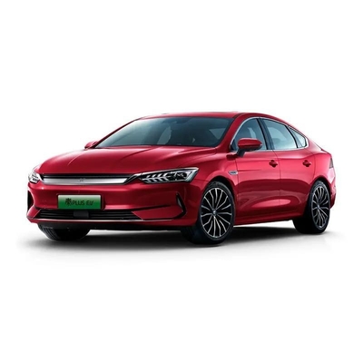 Byd Qin Dm-I Ev Auto's Zuivere elektrische voertuigen Auto Elettrica 4 Wiel elektrische auto Klaar