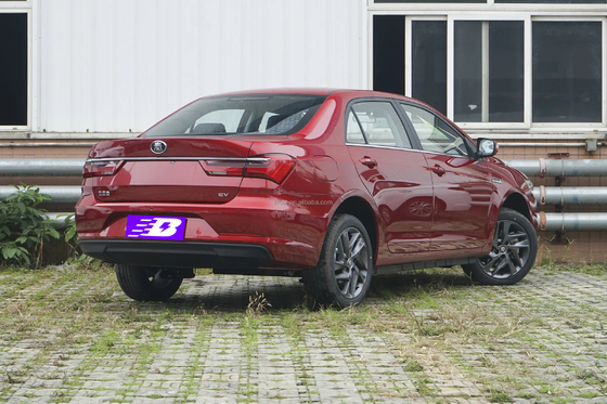 Byd Qin Dm-I Ev Auto's Zuivere elektrische voertuigen Auto Elettrica 4 Wiel elektrische auto Klaar