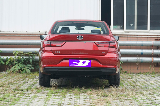 Byd Qin Dm-I Ev Auto's Zuivere elektrische voertuigen Auto Elettrica 4 Wiel elektrische auto Klaar