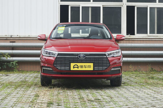 Byd Qin Dm-I Ev Auto's Zuivere elektrische voertuigen Auto Elettrica 4 Wiel elektrische auto Klaar