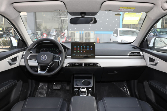 Byd Qin Dm-I Ev Auto's Zuivere elektrische voertuigen Auto Elettrica 4 Wiel elektrische auto Klaar