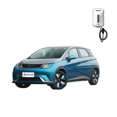 Verbeter uw stadsvervoer met Byd Haitun Dolphin Electric Bussen Maximaal vermogen 45k
