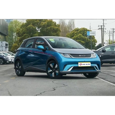 Verbeter uw stadsvervoer met Byd Haitun Dolphin Electric Bussen Maximaal vermogen 45k