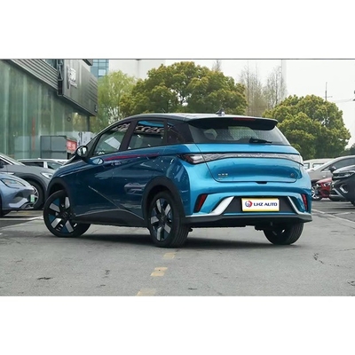 Verbeter uw stadsvervoer met Byd Haitun Dolphin Electric Bussen Maximaal vermogen 45k