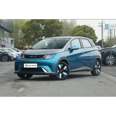 Verbeter uw stadsvervoer met Byd Haitun Dolphin Electric Bussen Maximaal vermogen 45k