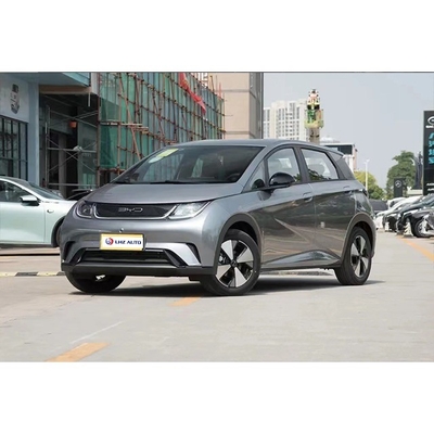 70kWh batterijcapaciteit Byd HaiTun's Compact en 5 zitplaatsen SUV voor familietransport