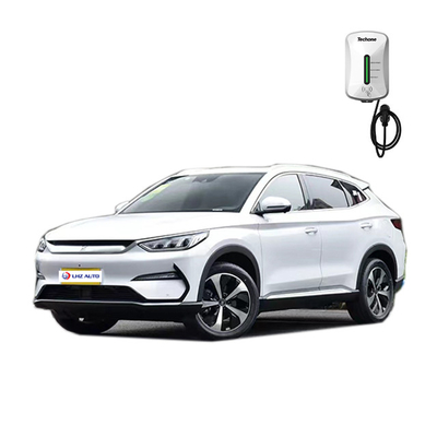 BYD Song 520km Deluxe 5 zitplaatsen elektrische auto met maximaal vermogen en energie-efficiëntie