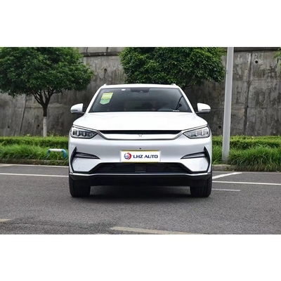 BYD Song 520km Deluxe 5 zitplaatsen elektrische auto met maximaal vermogen en energie-efficiëntie