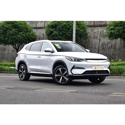 BYD Song 520km Deluxe 5 zitplaatsen elektrische auto met maximaal vermogen en energie-efficiëntie