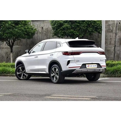 BYD Song 520km Deluxe 5 zitplaatsen elektrische auto met maximaal vermogen en energie-efficiëntie