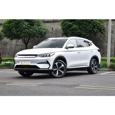 BYD Song 520km Deluxe 5 zitplaatsen elektrische auto met maximaal vermogen en energie-efficiëntie