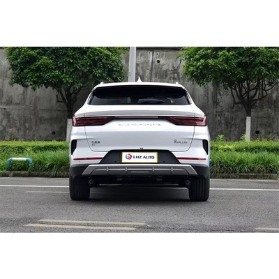 BYD Song 520km Deluxe 5 zitplaatsen elektrische auto met maximaal vermogen en energie-efficiëntie