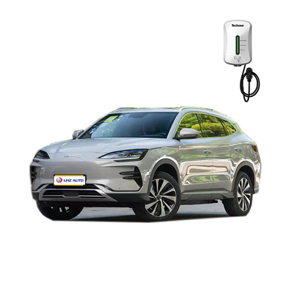 Energie elektrisch voertuig BYD Song 520 km EV Left Hand Drive SUV voor volwassenen en 5 zitplaatsen
