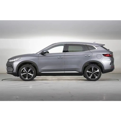 Energie elektrisch voertuig BYD Song 520 km EV Left Hand Drive SUV voor volwassenen en 5 zitplaatsen
