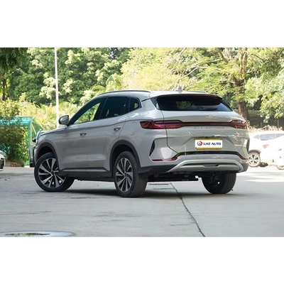 Energie elektrisch voertuig BYD Song 520 km EV Left Hand Drive SUV voor volwassenen en 5 zitplaatsen