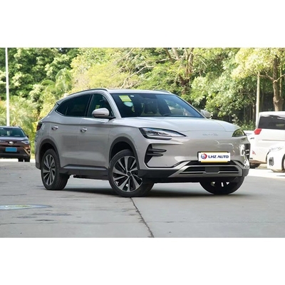 Energie elektrisch voertuig BYD Song 520 km EV Left Hand Drive SUV voor volwassenen en 5 zitplaatsen