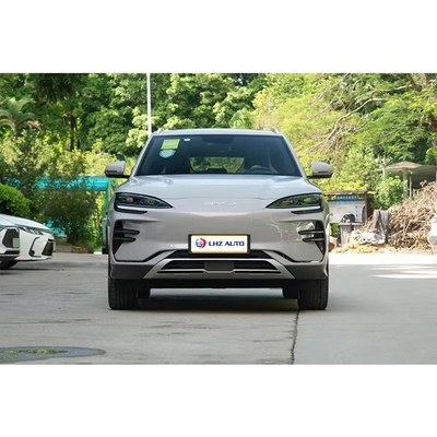 Energie elektrisch voertuig BYD Song 520 km EV Left Hand Drive SUV voor volwassenen en 5 zitplaatsen