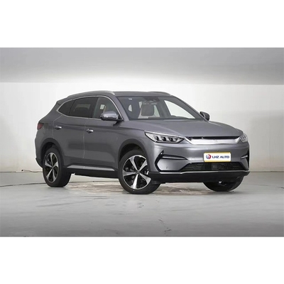 Energie elektrisch voertuig BYD Song 520 km EV Left Hand Drive SUV voor volwassenen en 5 zitplaatsen