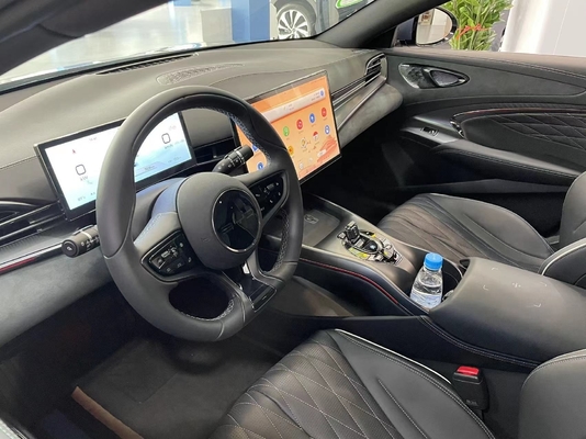 0.5 uur oplaadtijd met BYD Seal elektrische auto lithiumbatterij