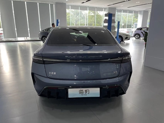 0.5 uur oplaadtijd met BYD Seal elektrische auto lithiumbatterij