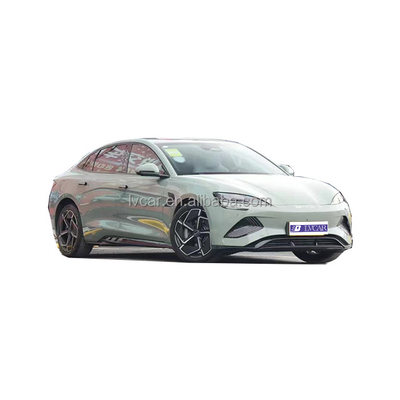BYD Haibao Sports Een middense sedan met 310 Nm maximaal koppel en 0,5 uur oplaadtijd