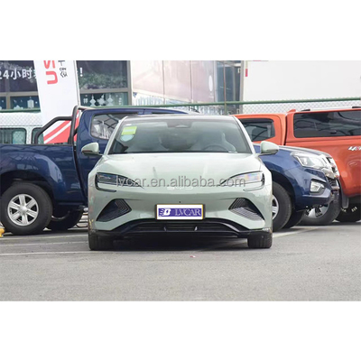 BYD Haibao Sports Een middense sedan met 310 Nm maximaal koppel en 0,5 uur oplaadtijd