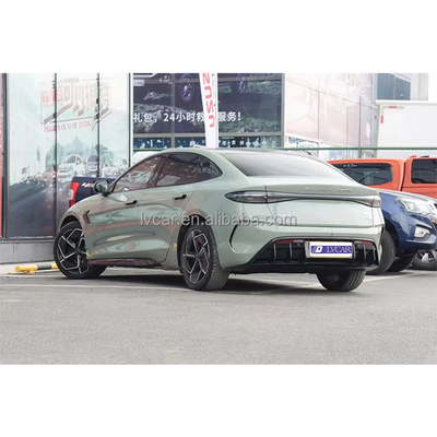 BYD Haibao Sports Een middense sedan met 310 Nm maximaal koppel en 0,5 uur oplaadtijd