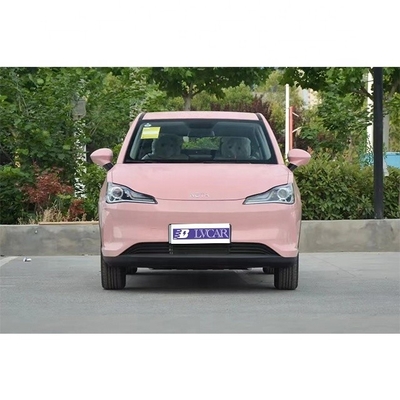 2022 Nezha V400lite Roze Op maat gemaakt Kleine SUV Intelligente Long Range SUV