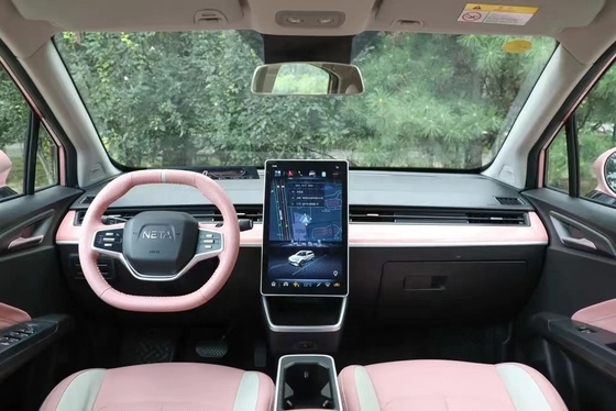 2022 Nezha V400lite Roze Op maat gemaakt Kleine SUV Intelligente Long Range SUV