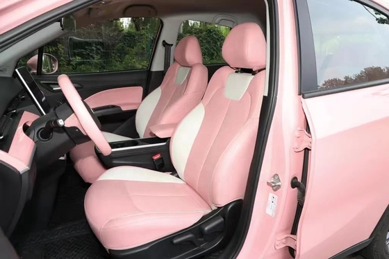 2022 Nezha V400lite Roze Op maat gemaakt Kleine SUV Intelligente Long Range SUV