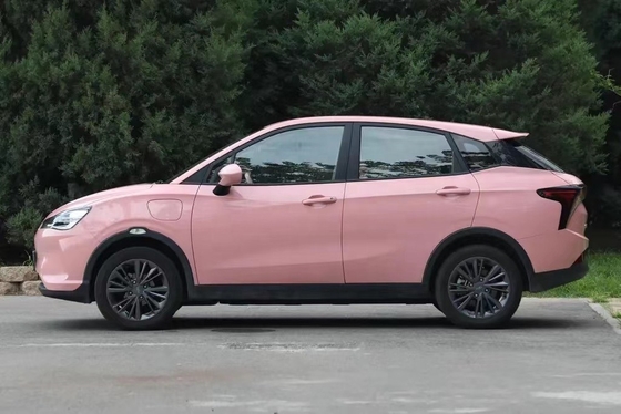 2022 Nezha V400lite Roze Op maat gemaakt Kleine SUV Intelligente Long Range SUV