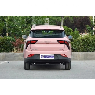 2022 Nezha V400lite Roze Op maat gemaakt Kleine SUV Intelligente Long Range SUV