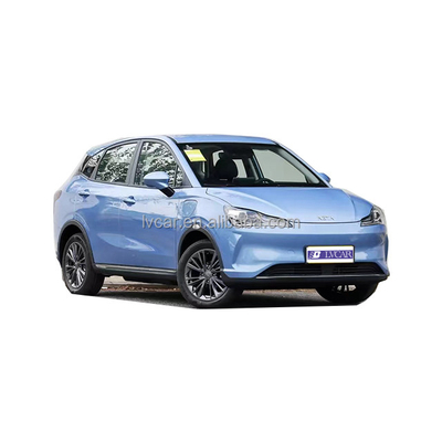 De beste kleine SUV van Nezha V met 401 km bereik en intelligente comfortfuncties