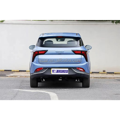 De beste kleine SUV van Nezha V met 401 km bereik en intelligente comfortfuncties