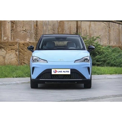 Kleine elektrische SUV Auto NETA AYA 2024 5 deuren en 5 zitplaatsen Pure Electric Range 300-400km