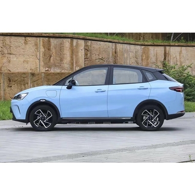 Kleine elektrische SUV Auto NETA AYA 2024 5 deuren en 5 zitplaatsen Pure Electric Range 300-400km