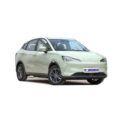 De Perfecte Familiereisende SUV 400km Batterij Levensduur Lithium Ion Batterij Maximale snelheid 120 km/u