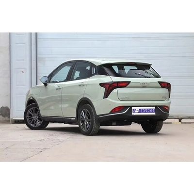 De Perfecte Familiereisende SUV 400km Batterij Levensduur Lithium Ion Batterij Maximale snelheid 120 km/u