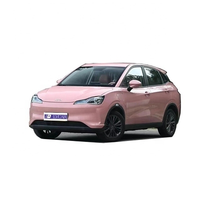 38.88kWh Batterijcapaciteit Lithium Ion Battery Neta EV SUV Ride-On Uesd Cars Elektrische auto
